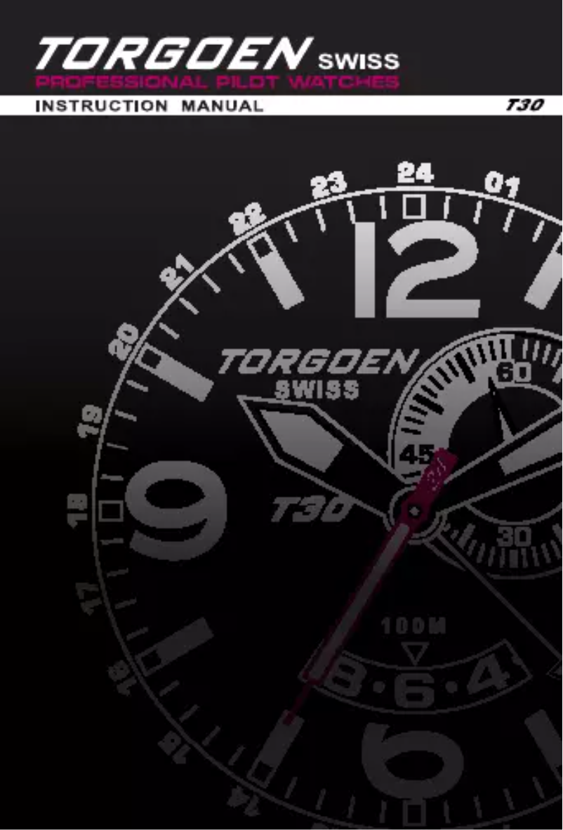 Page 1 de la notice Manuel utilisateur Torgoen T30BL45SVBK