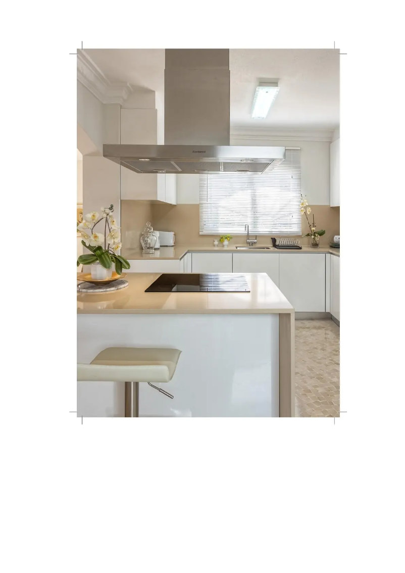 Page 1 de la notice Manuel utilisateur Corbero VINSON635B