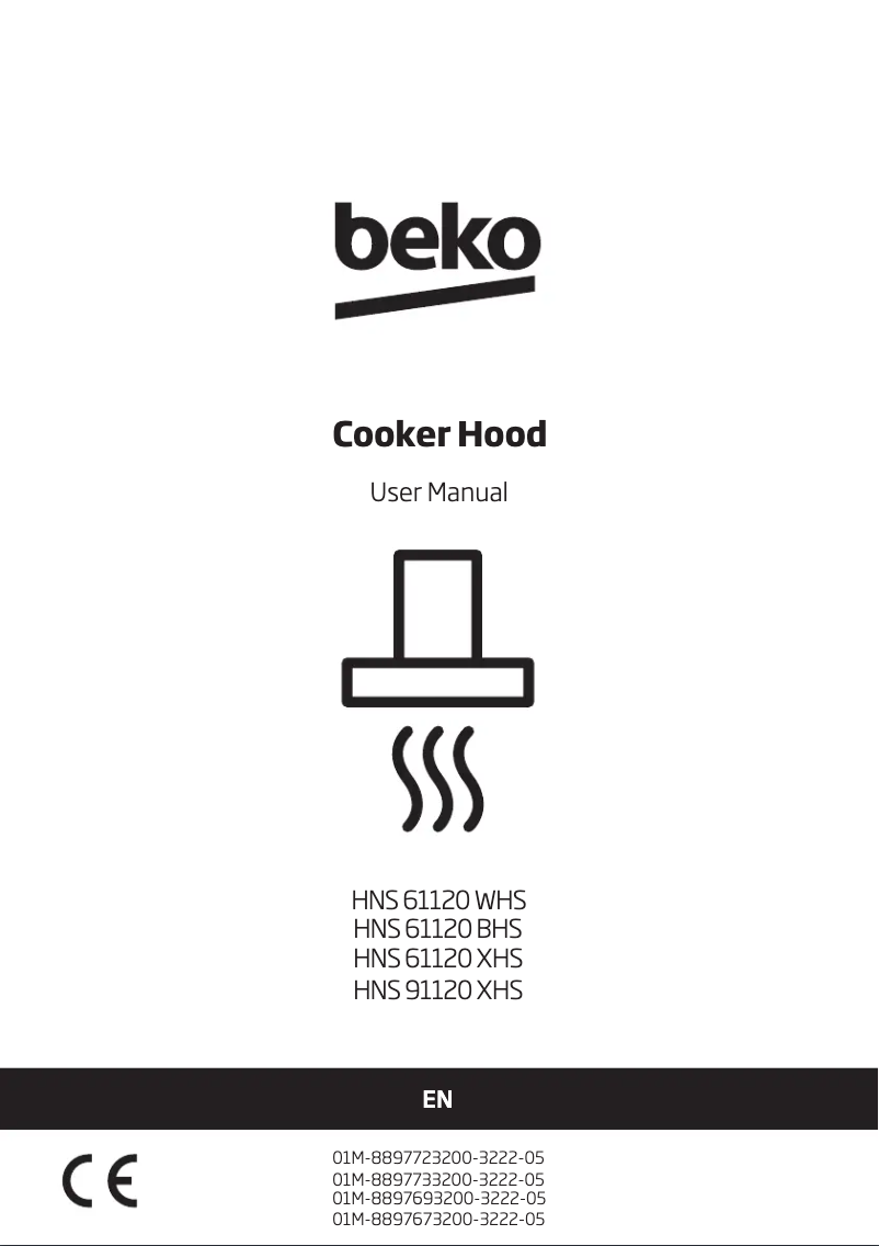 Image de la première page du manuel de l'appareil HNS91120XH