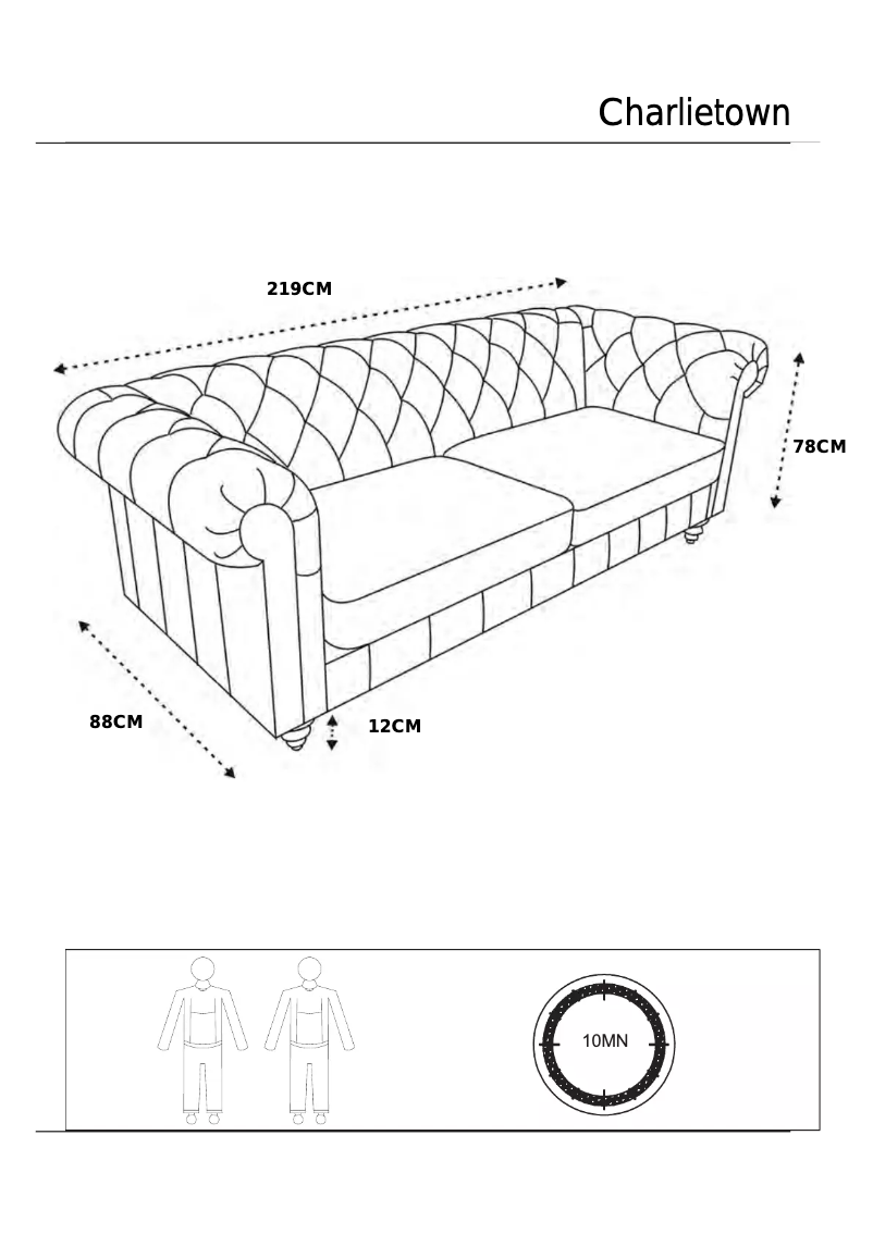 Image de la première page du manuel de l'appareil Jarlebjerg