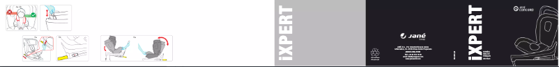 Page 1 de la notice Manuel utilisateur Jane iXPERT
