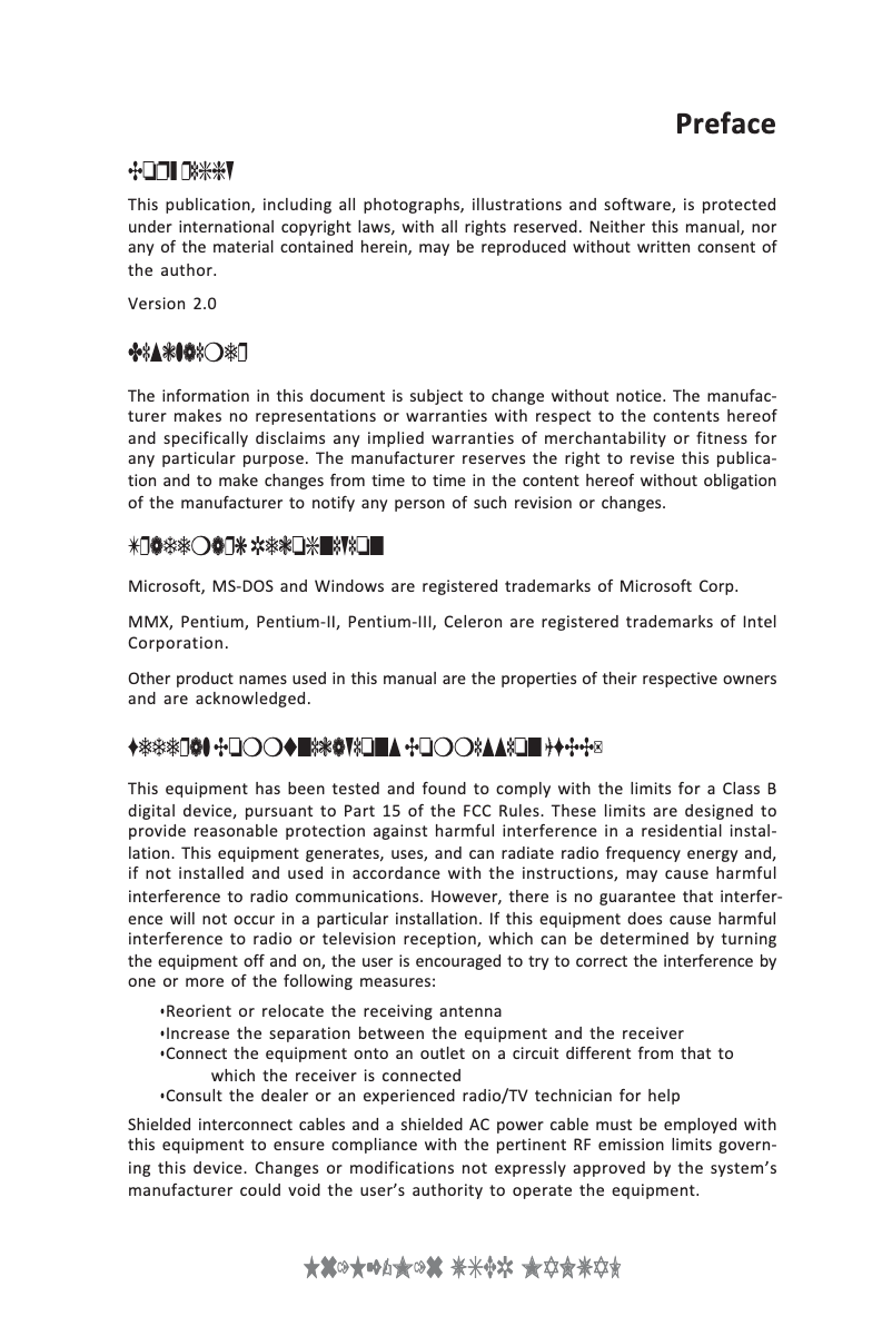 Image de la première page du manuel de l'appareil H61H2-M16