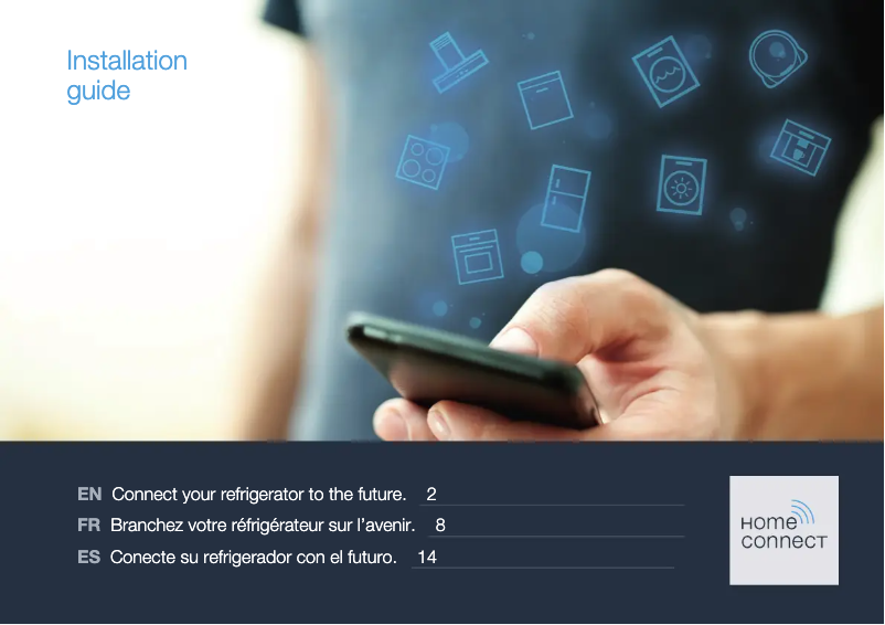 Page 1 de la notice Manuel utilisateur Thermador T30IR902SP
