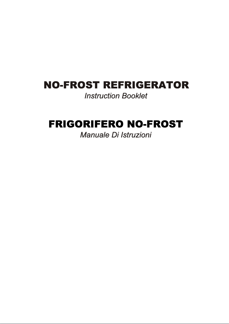 Image de la première page du manuel de l'appareil BO06858