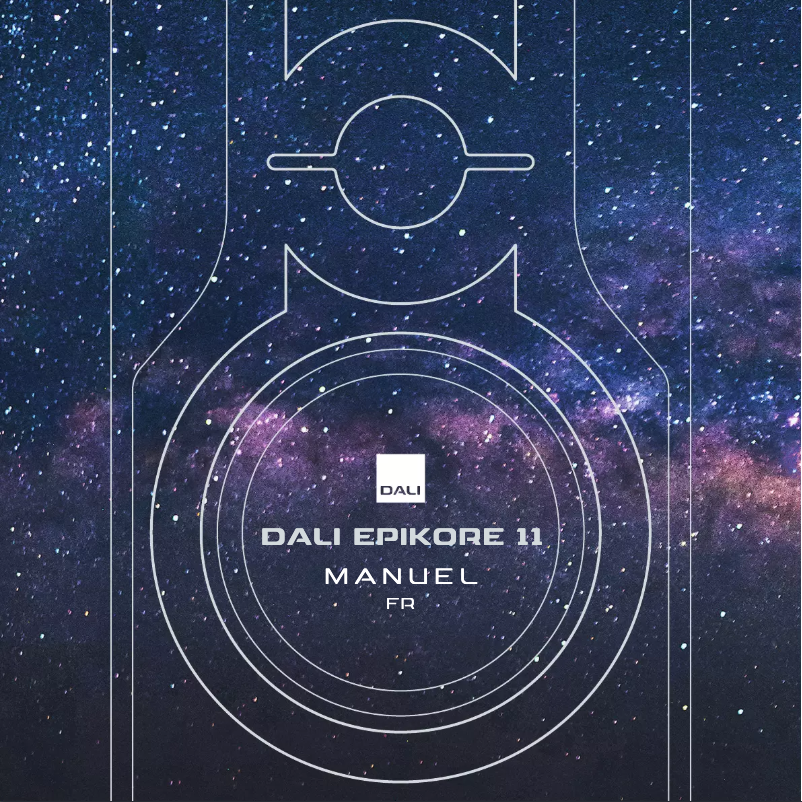 Image de la première page du manuel de l'appareil EPIKORE 11