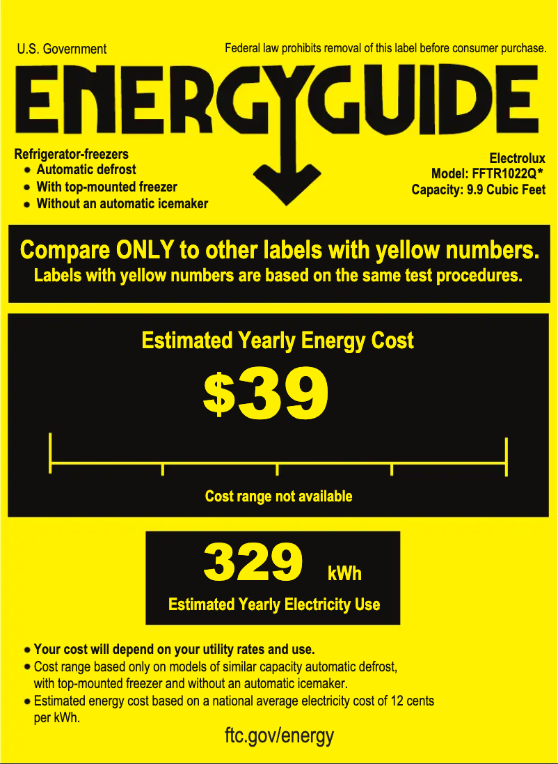 Image de la première page du manuel de l'appareil FFTR1022Q