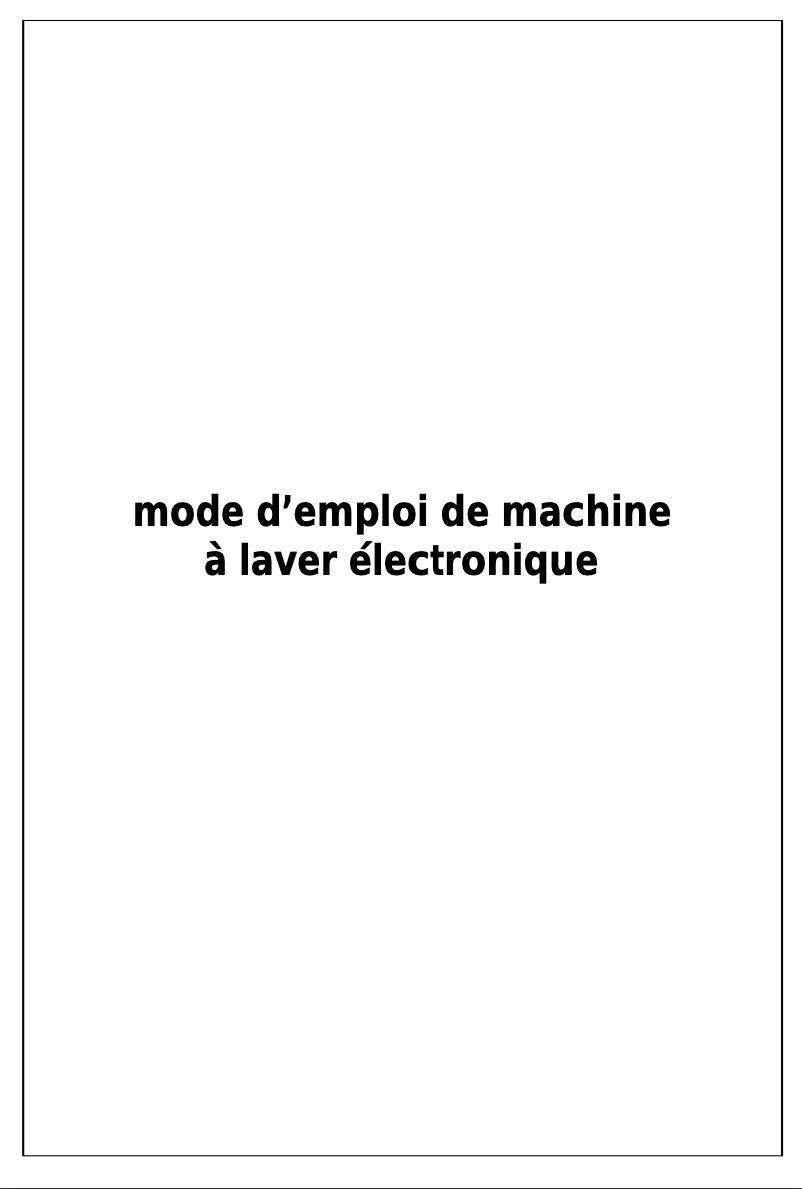 Page 1 de la notice Manuel utilisateur Waltham AURA 505 WAV 11