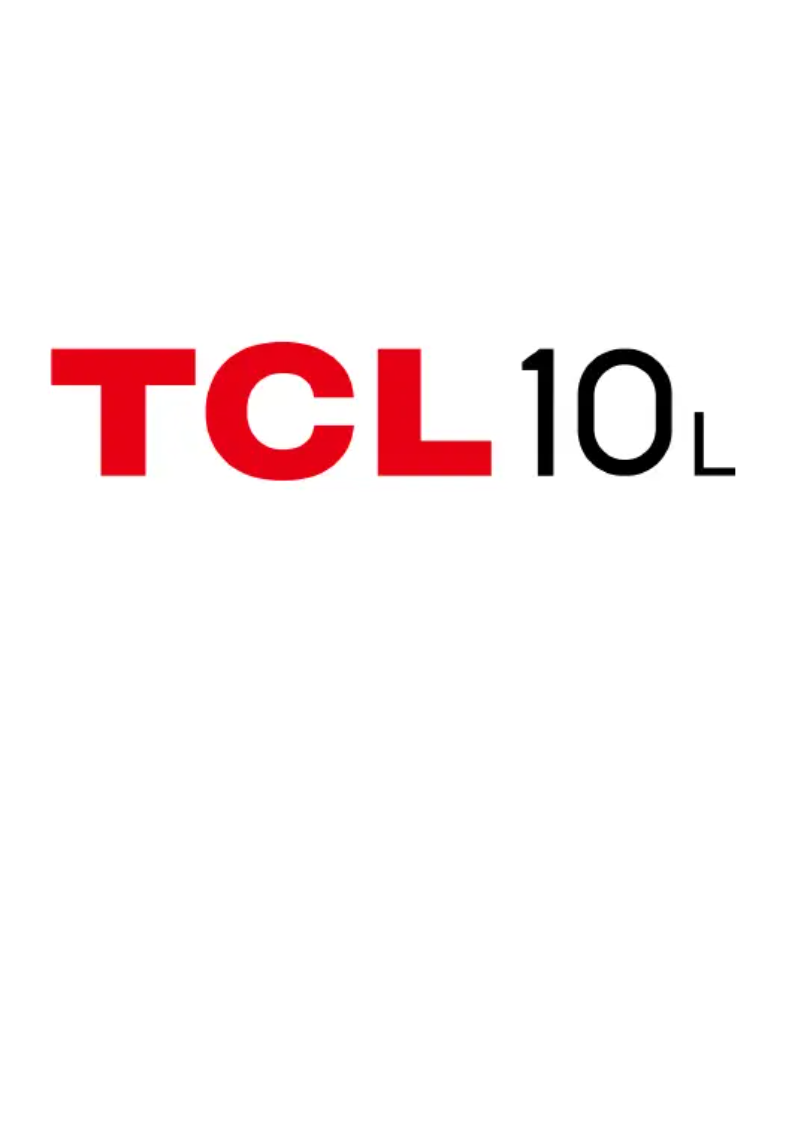 Image de la première page du manuel de l'appareil 10L