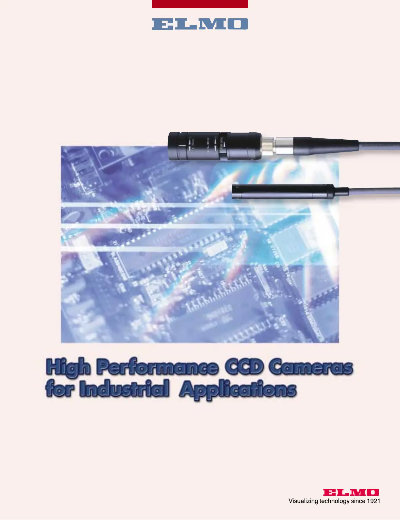 Image de la première page du manuel de l'appareil CC431E