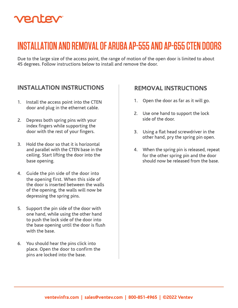 Image de la première page du manuel de l'appareil CT-BKT-655