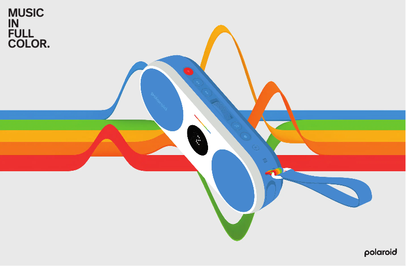 Image de la première page du manuel de l'appareil P2