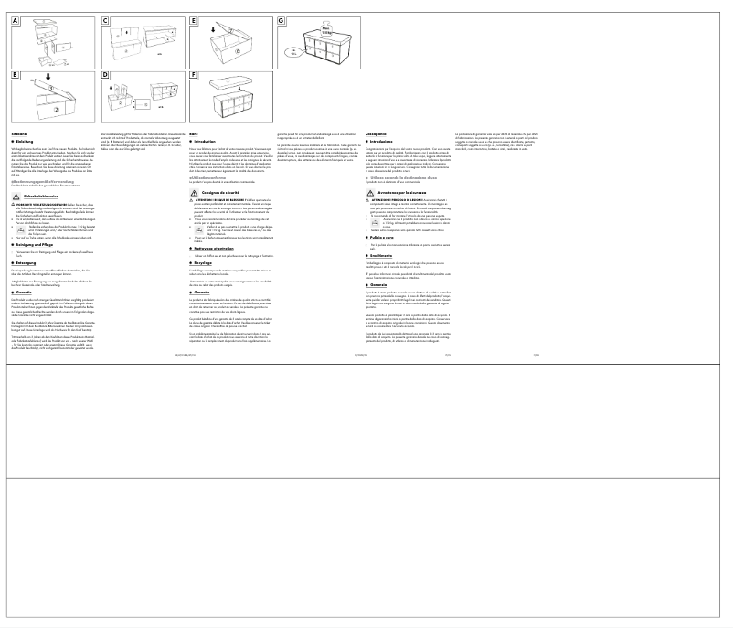 Page 1 de la notice Manuel utilisateur Livarno Lux IAN 309721