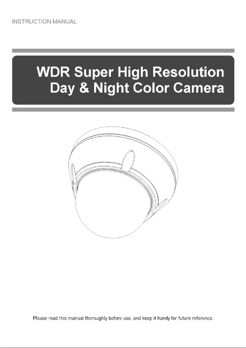 Página 1 del manual Manual de usuario REVO REVDN650-1