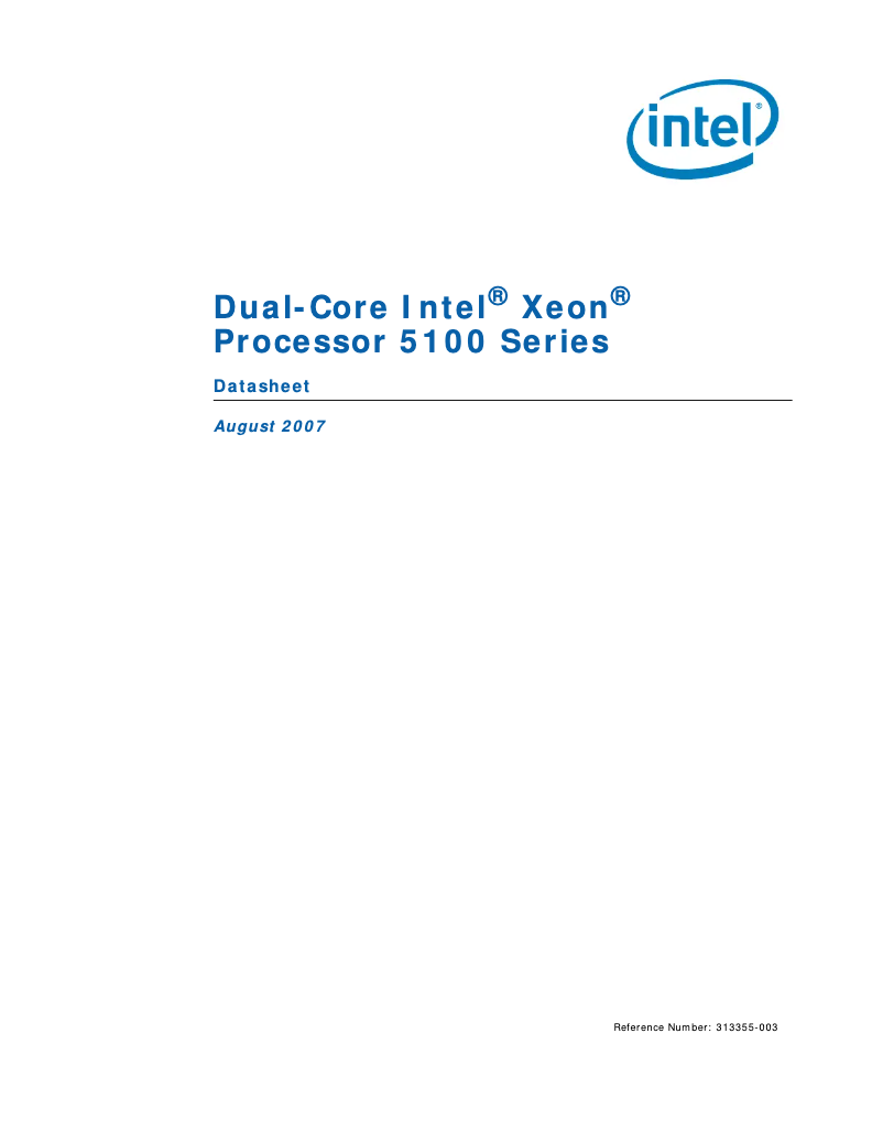 Page 1 of the manual User Manual Fujitsu Intel Xeon 5160