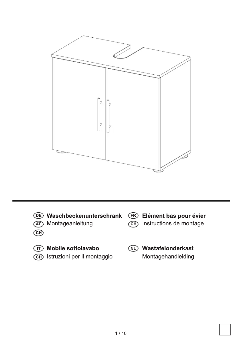 Page n°1 - Manuel utilisateur Miomare IAN 69341