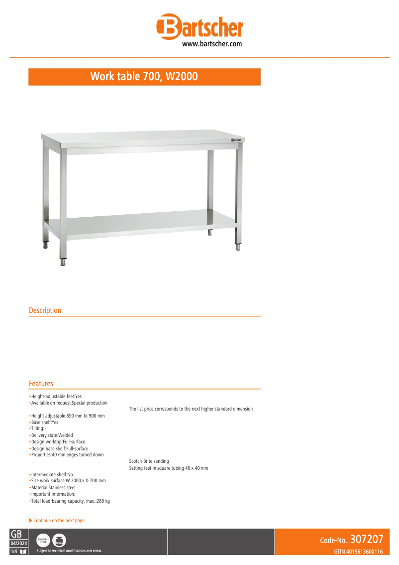 Imagen de la primera página del manual del dispositivo 258200