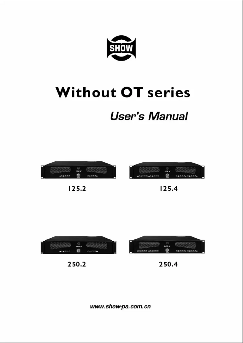 Page 1 de la notice Manuel utilisateur Glemm 125.2