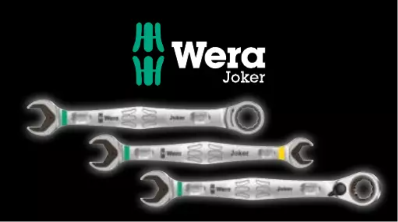 Page n°1 - Manuel utilisateur Wera Joker Switch 12