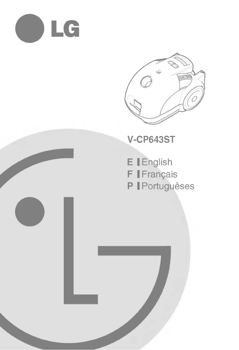 Image de la première page du manuel de l'appareil VTCA663ND