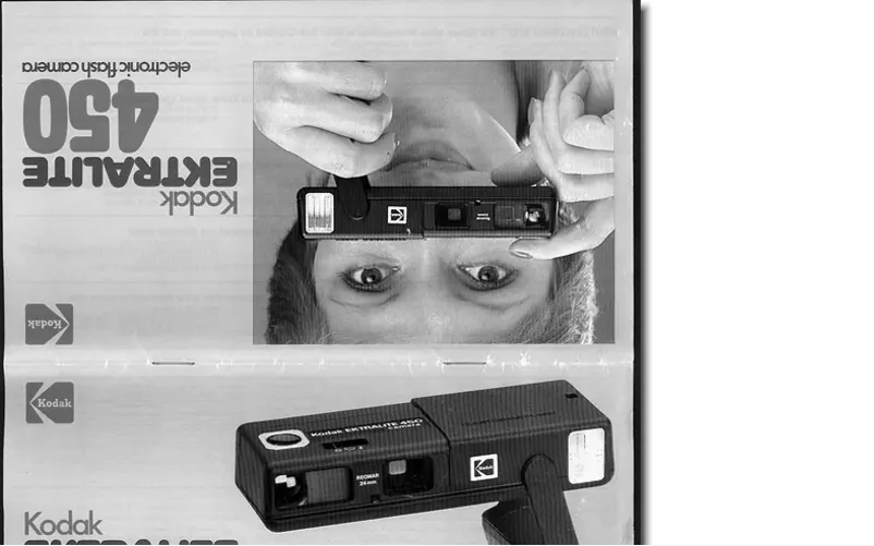 Page 1 de la notice Manuel utilisateur Kodak Ektralite 450