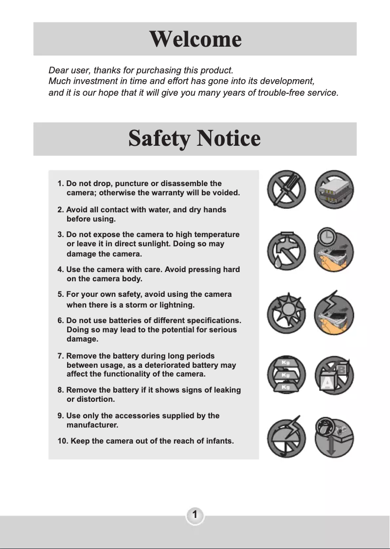 Page 1 de la notice Manuel utilisateur Aiptek IS-DV2