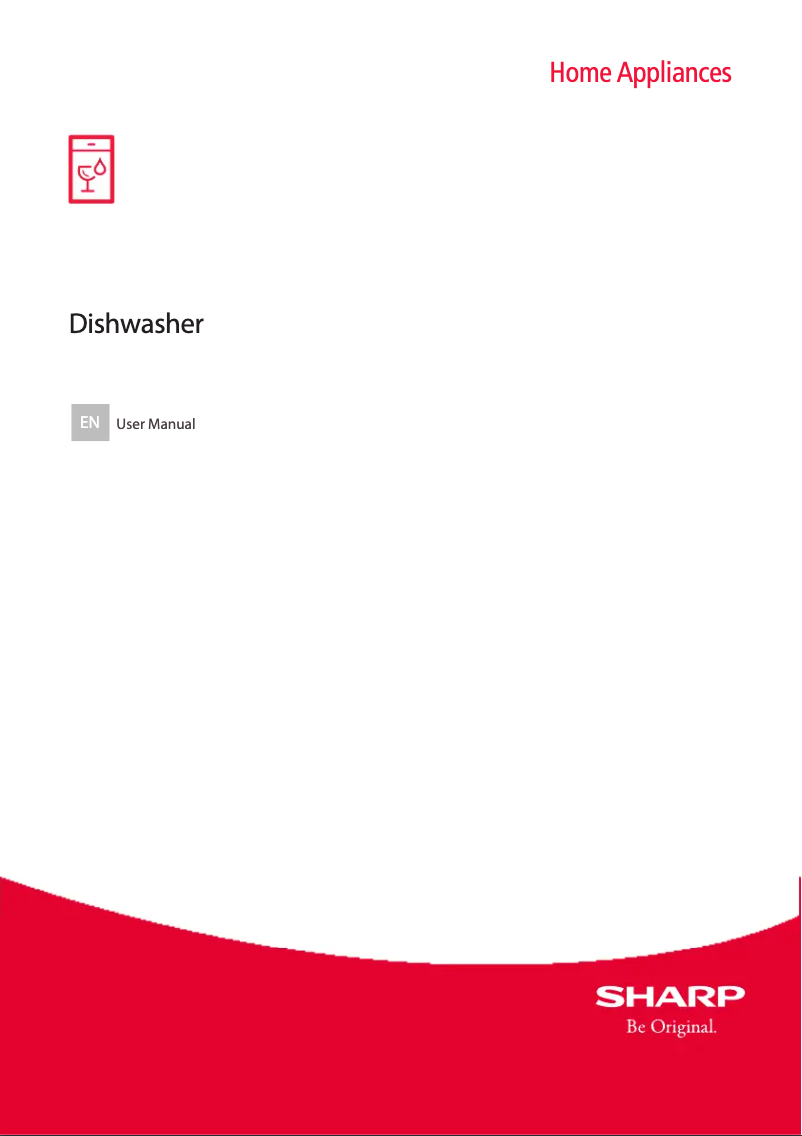 Page n°1 - Manuel utilisateur Sharp QW-NA31F45EWO-EN