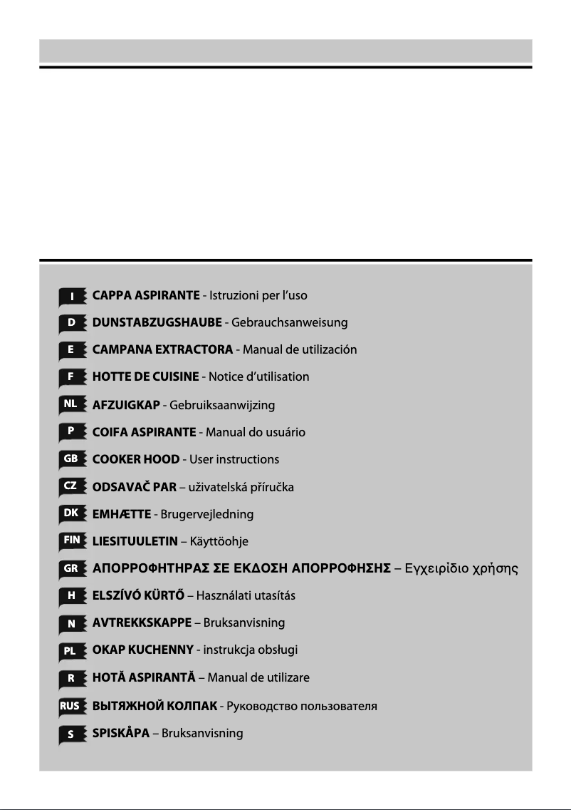 Image de la première page du manuel de l'appareil S 600