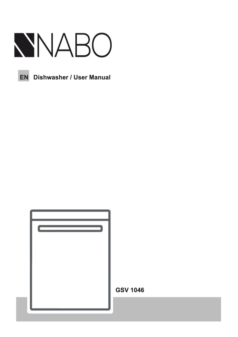 Page 1 de la notice Manuel utilisateur Nabo GSV 1046