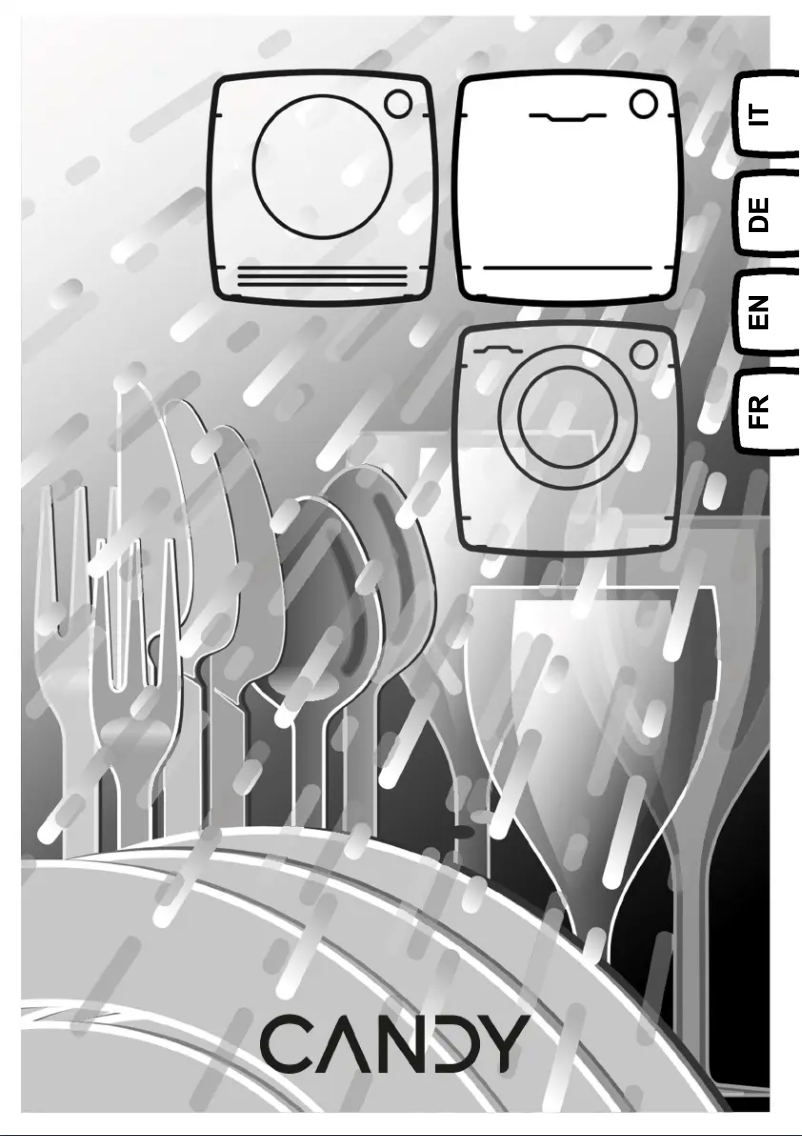 Image de la première page du manuel de l'appareil CNF 4A4S3PSX