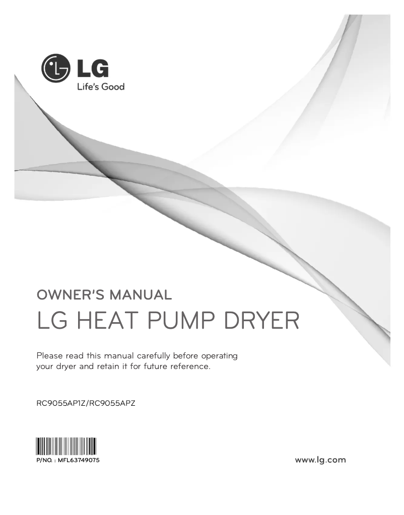 Page 1 de la notice Manuel utilisateur LG JUPITERCUT