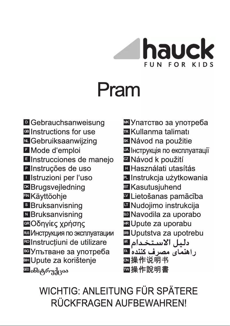 Página 1 del manual Manual de usuario Hähnel Viper