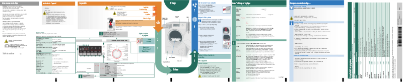 Página 1 del manual Manual de usuario Bosch WTB84202