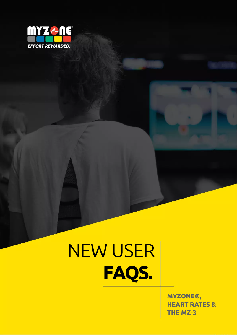 Image de la première page du manuel de l'appareil MZ-3