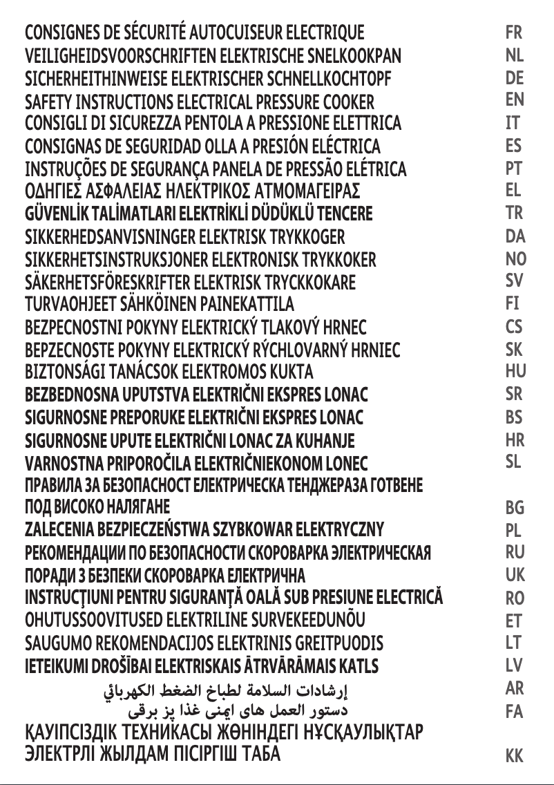 Página 1 del manual Instrucciones / montaje Tefal Cook4Me Touch CY9128