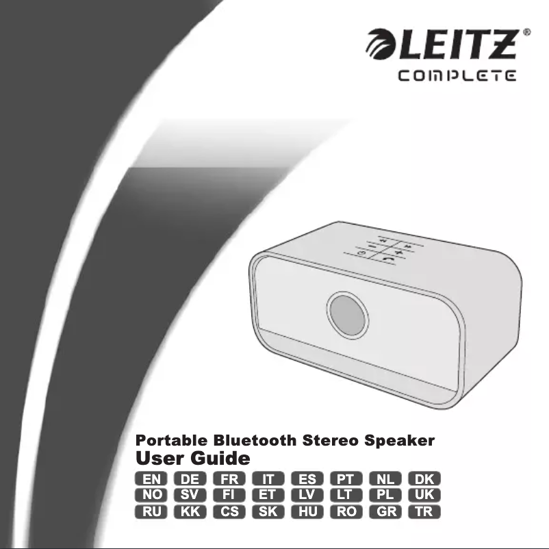 Image de la première page du manuel de l'appareil Complete