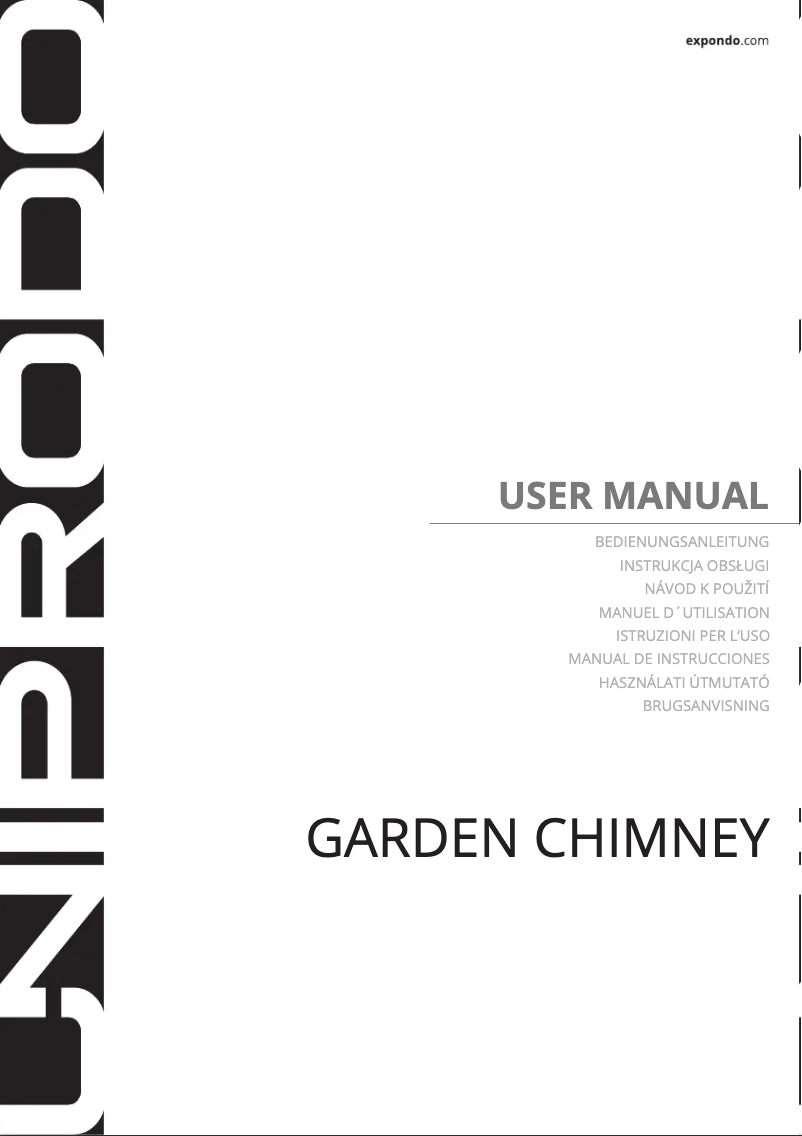 Page n°1 - Manuel utilisateur Uniprodo UNI_FP_02