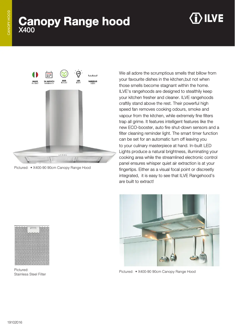 Image de la première page du manuel de l'appareil X400/120