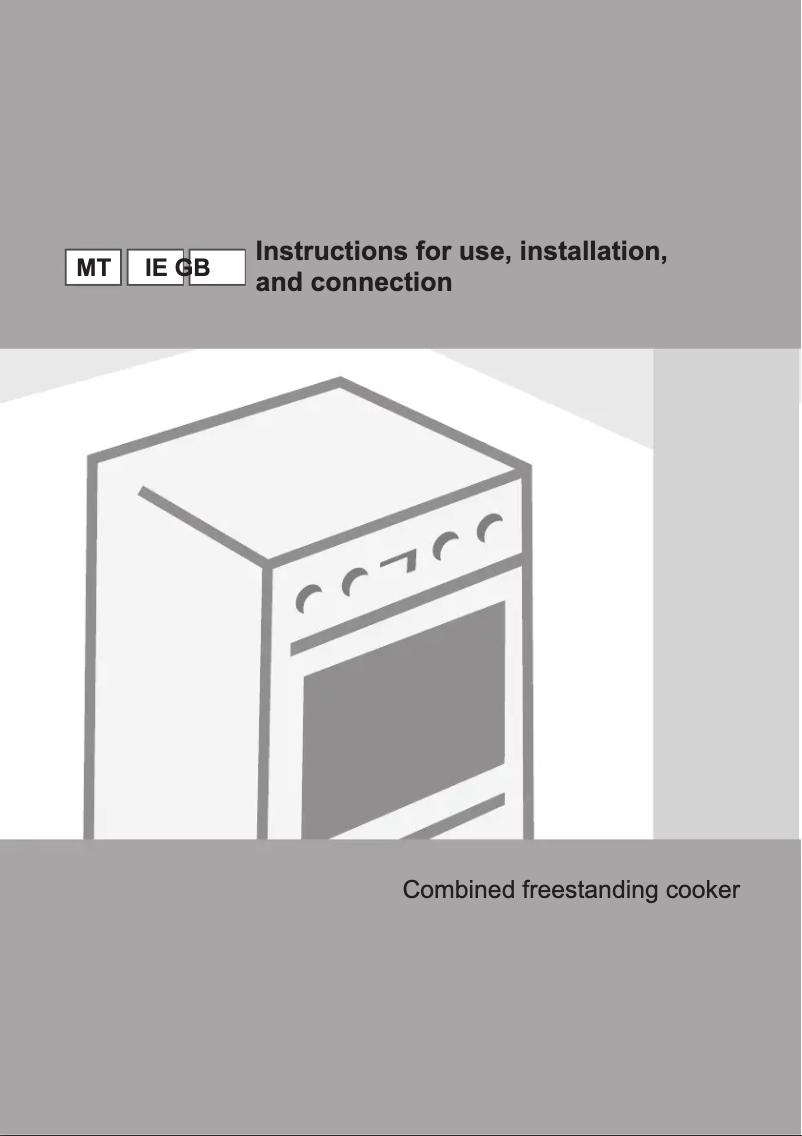 Página 1 del manual Manual de usuario Gorenje K67385AX
