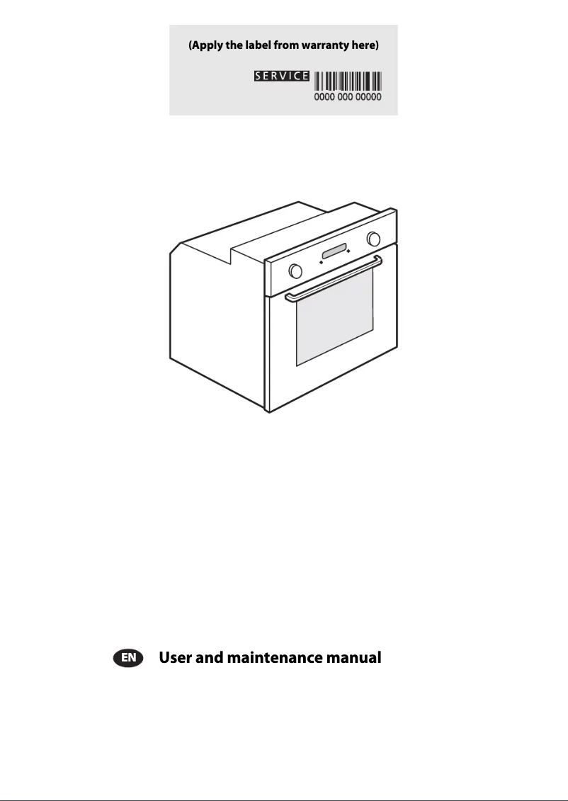Imagen de la primera página del manual del dispositivo AKP 205/NB