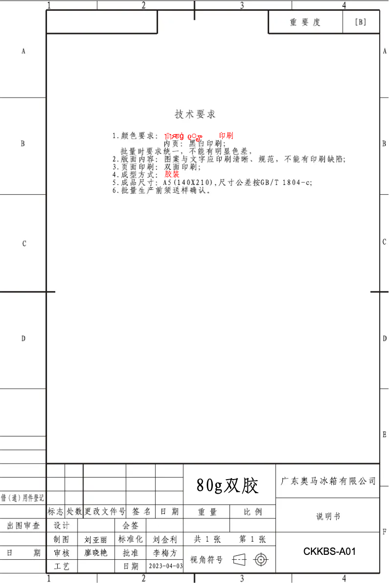 Image de la première page du manuel de l'appareil FKG9850.0E