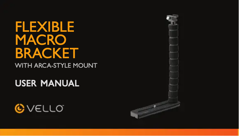 Page 1 de la notice Manuel utilisateur Vello CB-900