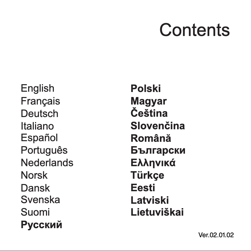 Page 1 de la notice Manuel utilisateur Packard Bell EasyNote LV44