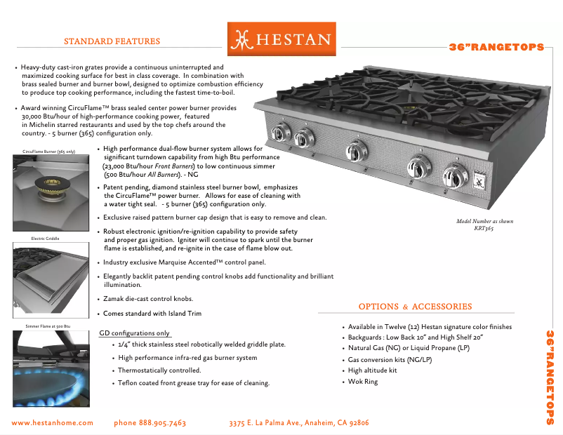 Image de la première page du manuel de l'appareil KRT364GDNGBG