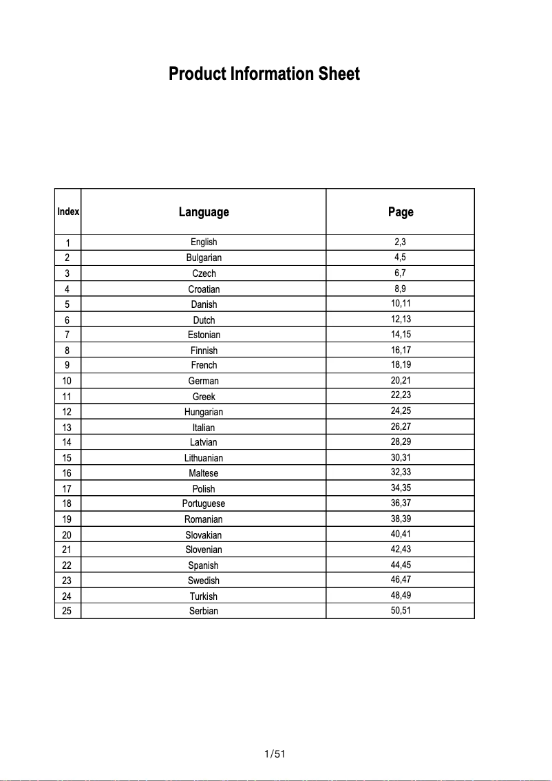Image de la première page du manuel de l'appareil OLED42C34LA