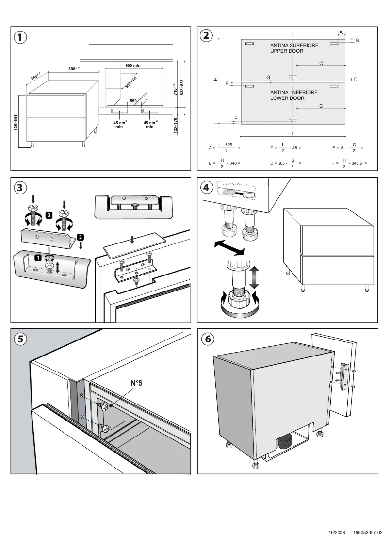 Image de la première page du manuel de l'appareil RT 19 AAI