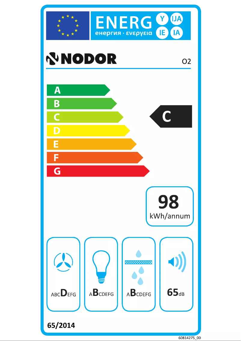 Image de la première page du manuel de l'appareil O2