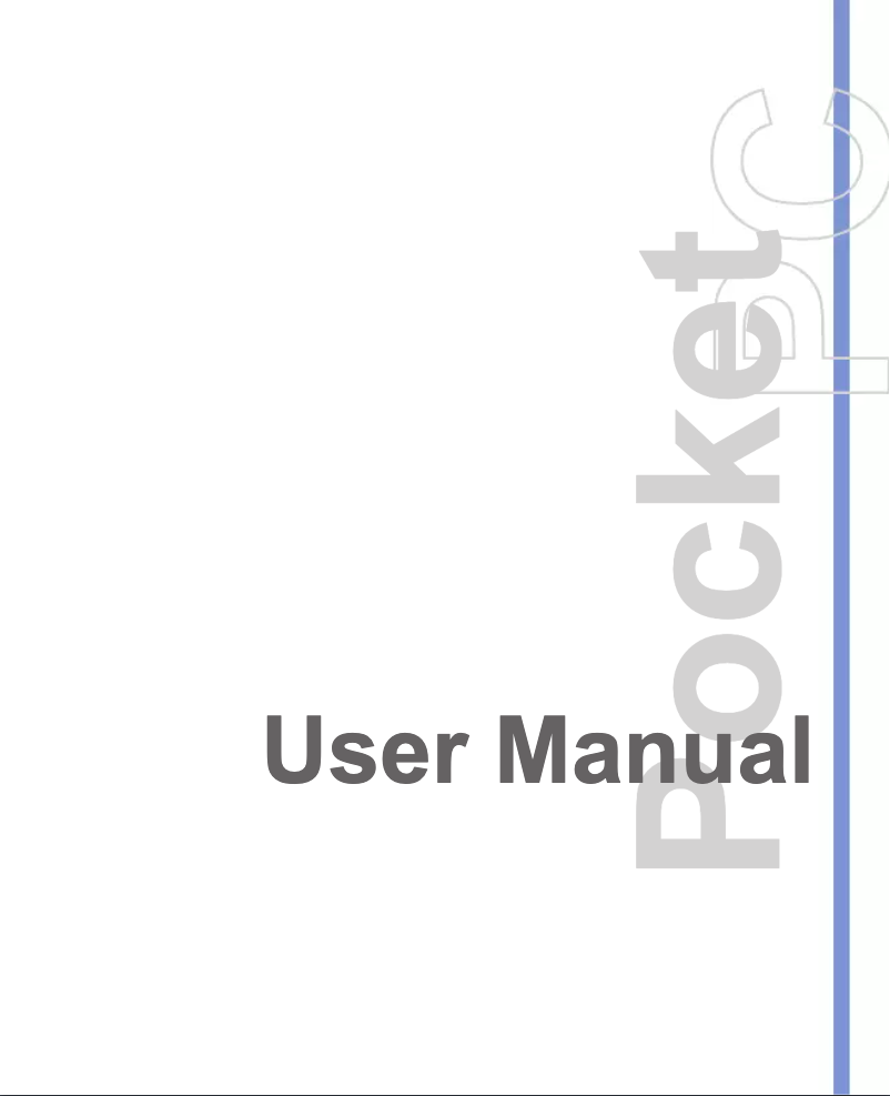 Page n°1 - Manuel utilisateur Pharos Traveler 525E