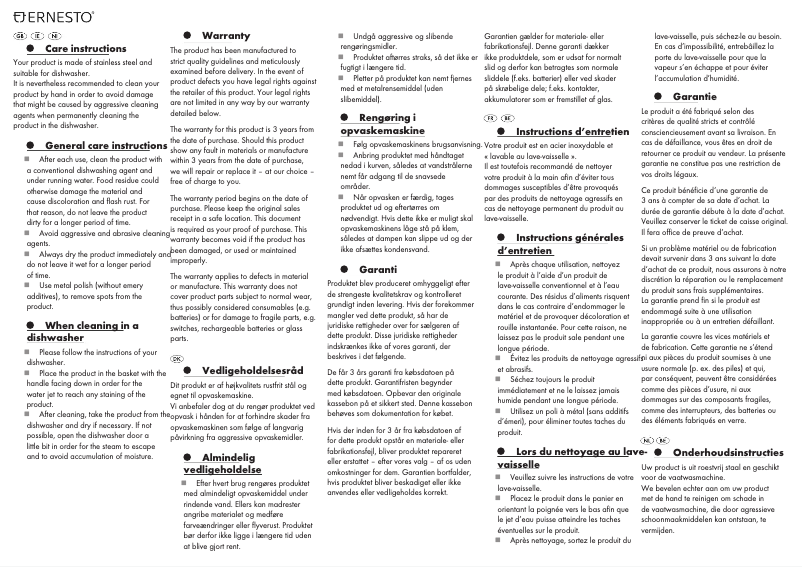 Imagen de la primera página del manual del dispositivo HG02499A