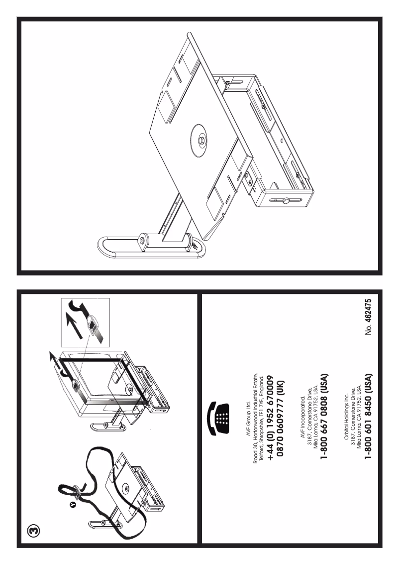 Image de la première page du manuel de l'appareil EC215S-T