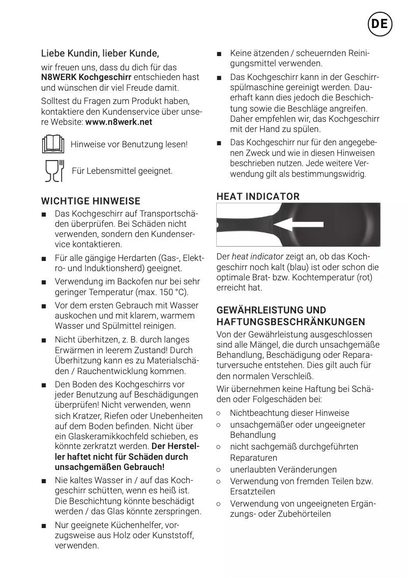 Image de la première page du manuel de l'appareil 02621